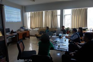 第19届国际植物学大会秘书处工作会议在北京召开