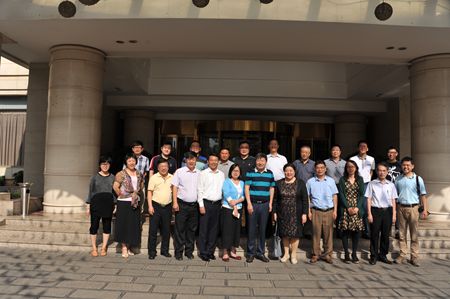第19届国际植物学大会野外科考工作组会议在昆明召开