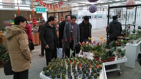 北京植物学会召开第九届理事会第四次理事会议