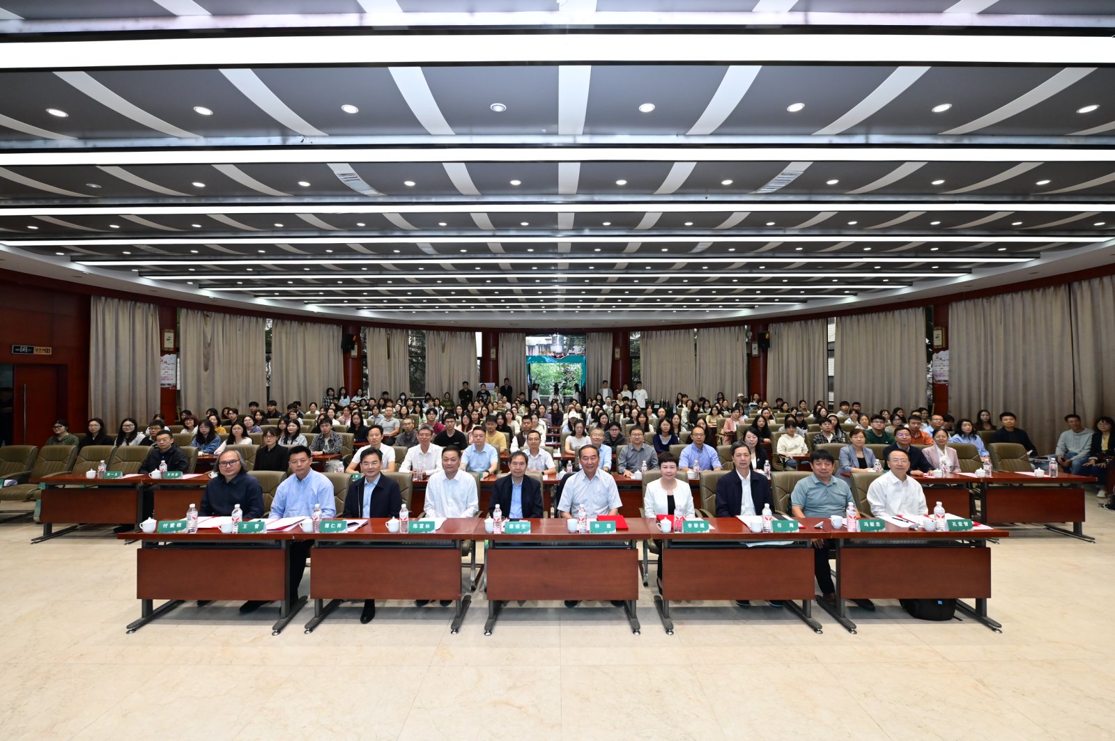 全国科普月丨中国植物学会2025科普走四方活动在西安启幕