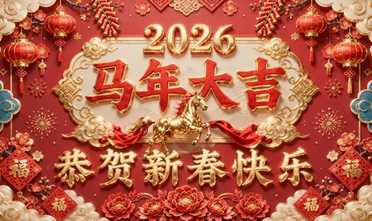 中国植物学会恭祝大家新春快乐！